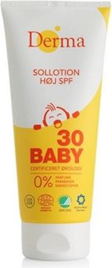 Picture of Derma Eco Baby Sollotion SPF30 balsam przeciwsoneczny 200ml