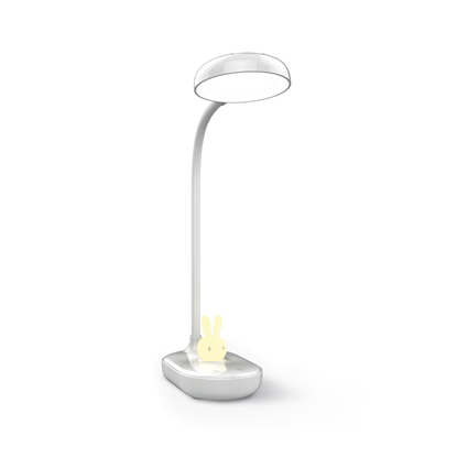 Attēls no Desk LED Lamp 4,5W with bunny light PURE FLB-30 AS