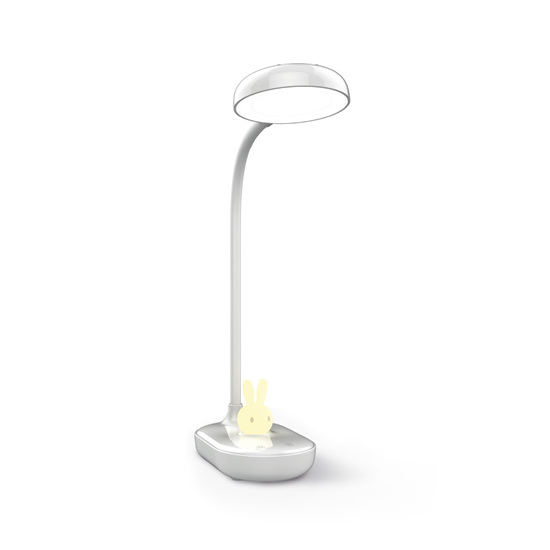 Picture of Desk LED Lamp 4,5W with bunny light PURE FLB-30 AS