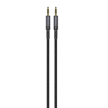 Attēls no Devia cable audio Ipure EC618 jack 3,5 mm - jack 3