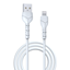 Изображение Devia cable Kintone EC143 USB - Lightning 1,0 m 2,