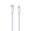 Изображение Devia cable Smart PD USB-C - Lightning 3A 20W whit