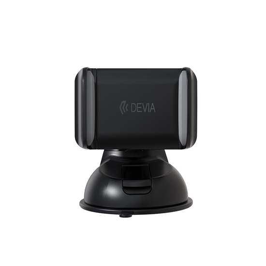 Picture of Devia car holder ES049 black with suction cup
