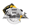 Изображение DEWALT | 18V XR Brushless 184 mm Rail Compatible Circular Saw | DCS572N-XJ | 1010 W