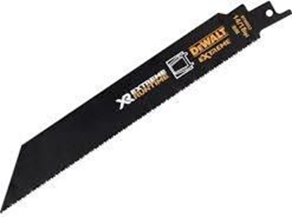 Изображение Dewalt DEWALT BRZE.SZABL. 203x14/18/METAL 5szt. DT99552-QZ