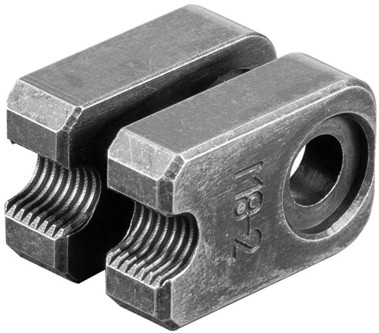 Picture of Dies for cutting threaded rod REMS M8, 2 pcs.