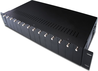Picture of Digitus 14 Slot Media Converter Chassis
