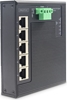 Изображение Digitus 5 Port Gigabit Ethernet Network Switch Switch, Flat, Industrial, Unmanaged