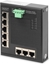 Attēls no Digitus 8 Port Gigabit Ethernet Network Switch, Flat, Industrial, Unmanaged