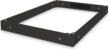 Attēls no Digitus Base for server enclosures in the Unique series - 800x1200 mm (WxD)