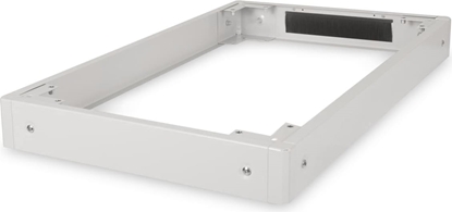 Изображение Digitus Base for Unique Network & Dynamic Basic cabinets - 600x1000 mm (WxD)