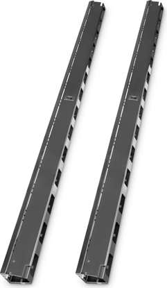 Изображение Digitus Cable channels for 42HE network and server cabinets