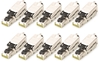 Picture of Digitus CAT 6A Field Termination Plug, STP  with dust cap, bend relief - 10 pcs.