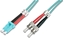 Picture of Digitus Fiber Optic Multimode Patch Cord, OM 3, LC / ST