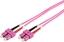 Attēls no Digitus Fiber Optic Multimode Patch Cord, OM4, SC / SC