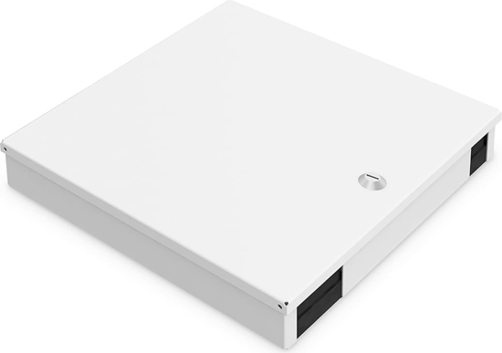 Изображение Digitus Fiber Optic Unibox for wall mounting, medium