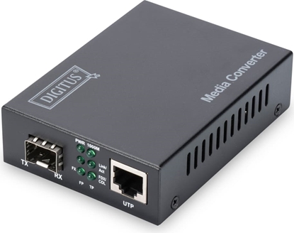 Picture of Digitus Gigabit Media Converter, RJ45 / SFP