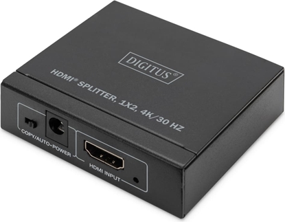 Picture of Digitus HDMI? Splitter, 1x2, 4K / 30 Hz