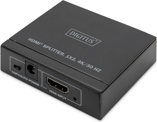 Picture of Digitus HDMI? Splitter, 1x2, 4K / 30 Hz