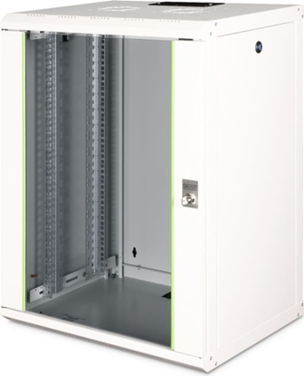 Изображение Digitus Wall Mounting Cabinet Unique Series - 600x450 mm (WxD)