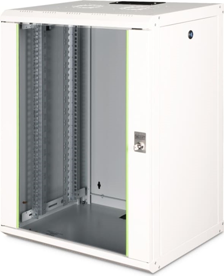 Изображение Digitus Wall Mounting Cabinet Unique Series - 600x450 mm (WxD)