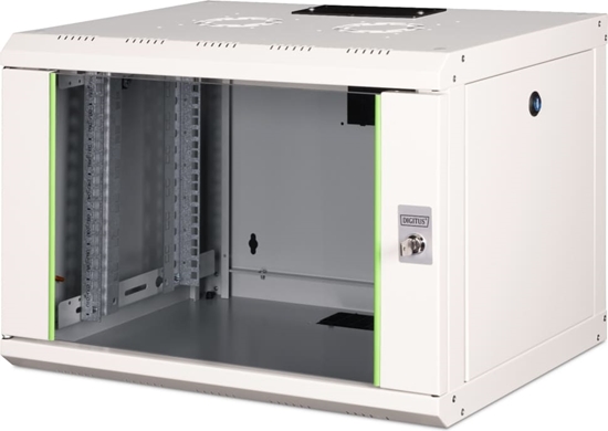 Изображение Digitus Wall Mounting Cabinet Unique Series - 600x450 mm (WxD)