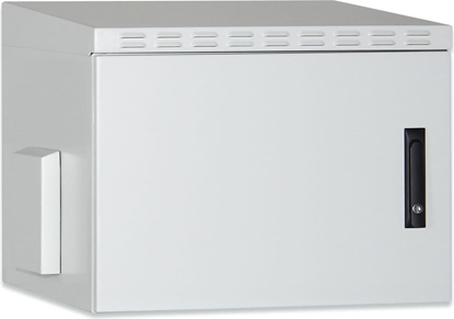 Изображение Digitus Wall Mounting Cabinets IP55 - Outdoor - 600x600 mm (BxT)