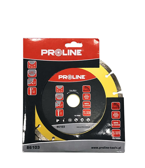 Picture of Dimanta disks PSG 180x22mm betonam Proline