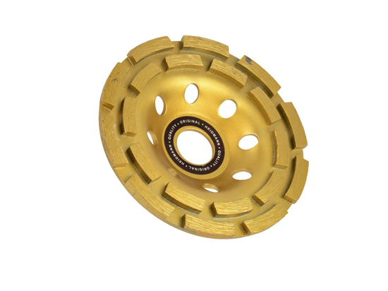 Picture of Dimanta disks slīpešanai 125mm 2 rindu segmenti