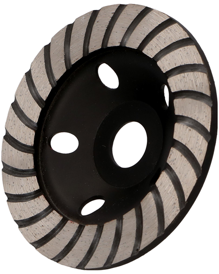Picture of Dimanta disks slīpešanai 125mm Turbo