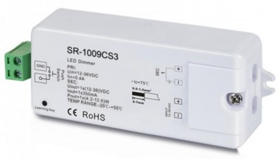 Picture of Dimmers | Panel controller RF 350mA