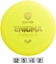 Attēls no Discmania Discgolf DISCMANIA Distance Driver NEO ENIGMA Evolution 12/5/-1/2 Yellow