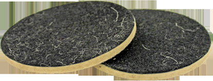 Picture of Disks pulēšanai 125mm filca