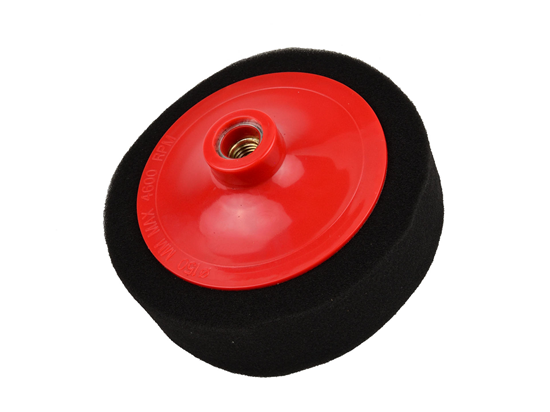 Picture of Disks pulēšanai 150x45mm M14 porolona melns