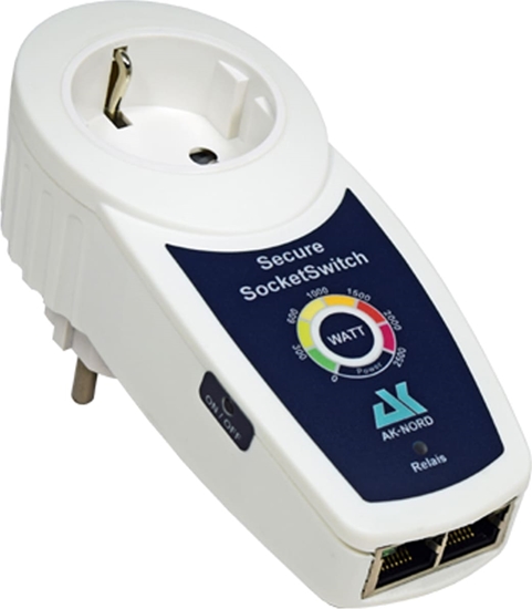 Picture of Divers AK Secure Socket Switch Schaltbare IP Steckdose