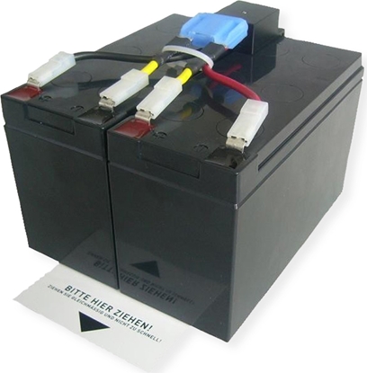 Attēls no Divers USV-Batterie RBC48 Nachbau