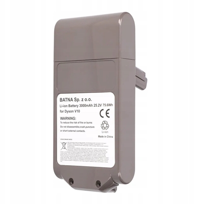 Picture of DYSON Battery, V10 25.2V 3000mAh