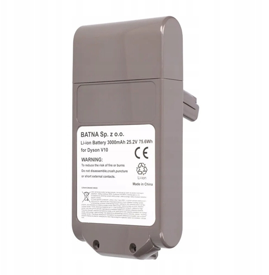 Picture of DYSON Battery, V10 25.2V 3000mAh