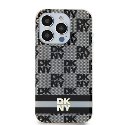 Picture of DKNY DKHMN61HCPTSK iPhone 11 | Xr 6.1" czarny|blac