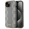 Изображение DKNY DKHMP15MPCPVSLE iPhone 15 Plus 6.7" beżowy|be