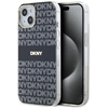 Изображение DKNY IML Mono & Stripe MagSafe Case for iPhone
