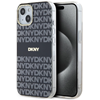 Изображение DKNY IML Mono & Stripe MagSafe Case for iPhone