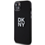 Attēls no DKNY Liquid Silicone Metal Logo case for iPhone 15