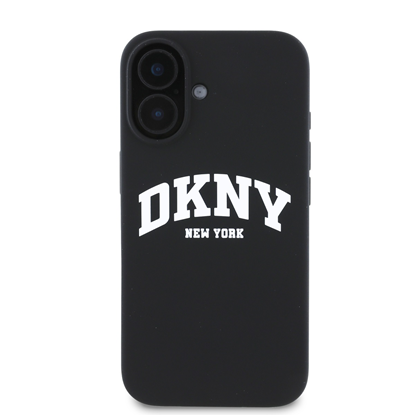 Attēls no DKNY Liquid Silicone Arch Logo MagSafe Case for iP