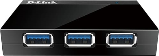 Picture of D-Link DUB-1340 Melns