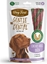 Picture of Dogfest Dog Fest Dental Chewy roll with duck for adult dogs, 100g - papildbarības suņiem, košļājamā rulete ar pīli pieaugušiem suņiem, 100g