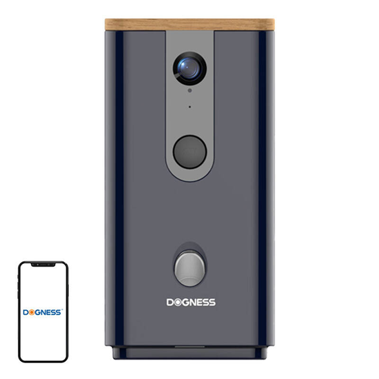 Изображение Dogness T03 Inteligentny Dozownik Podajnik Przeksek Z Kamer Dla Kota 1772570978