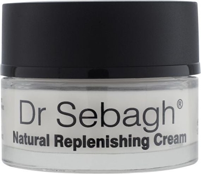 Attēls no Dr Sebagh Natural Replenishing Cream Krem przeciwzmarszczkowy na dzie i na noc 50ml