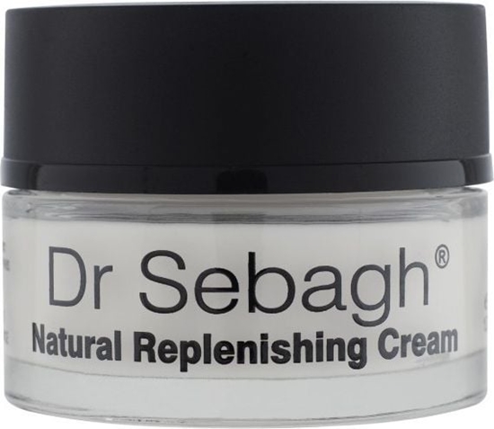 Picture of Dr Sebagh Natural Replenishing Cream Krem przeciwzmarszczkowy na dzie i na noc 50ml