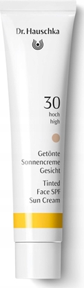Attēls no Dr. Hauschka DR. HAUSCHKA_Tinted Face Sun Cream SPF30 krem tonujcy do twarzy 40ml